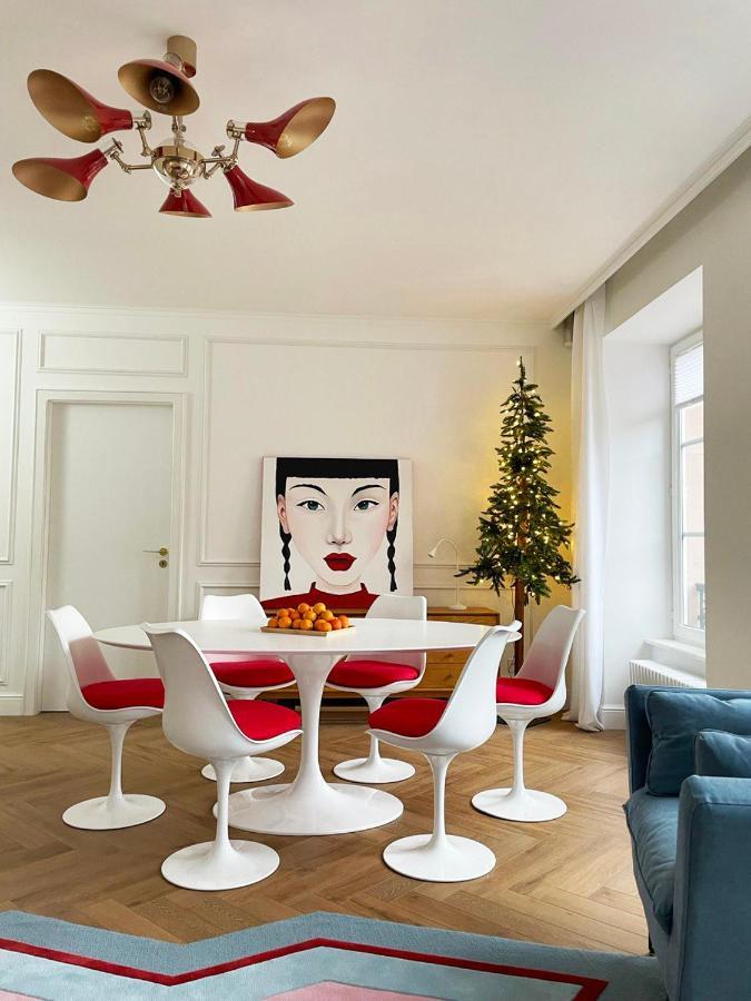 Appartement Luxueux Hyper Centre De ستراسبورغ المظهر الخارجي الصورة