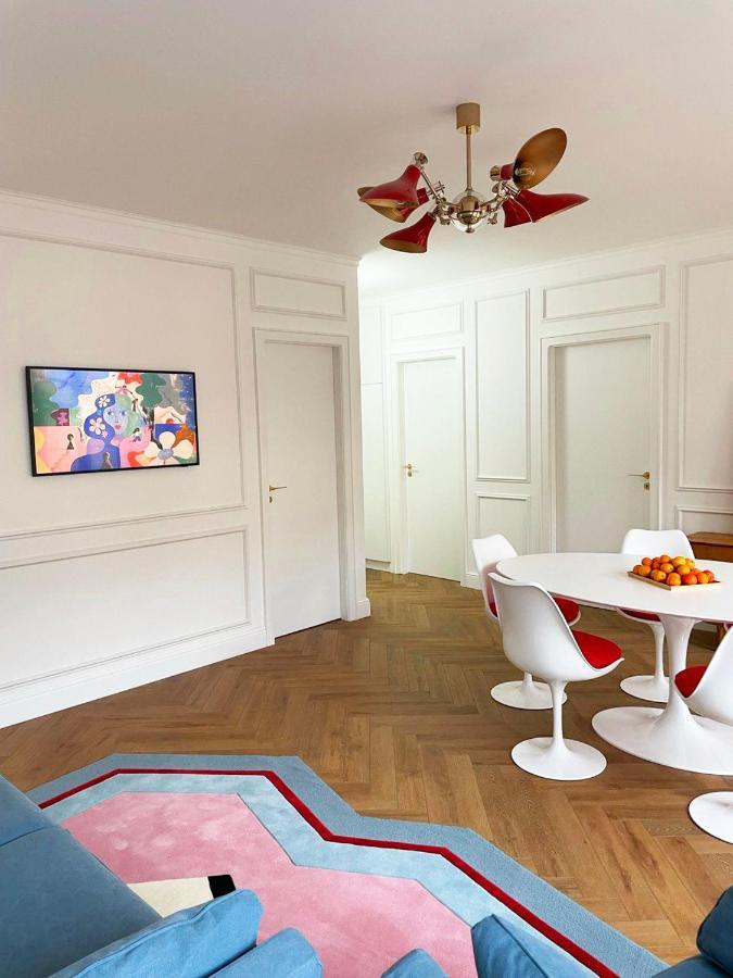 Appartement Luxueux Hyper Centre De ستراسبورغ المظهر الخارجي الصورة